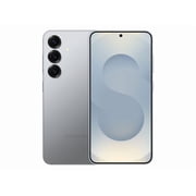 Restored Spectrum, Samsung, Galaxy S25, Cell Phone, SM-S931U, 128GB, 12GB RAM, Silver Shadow