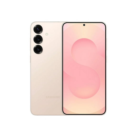 Restored Samsung Galaxy S25 SM-S931U Unlocked 256GB Pinkgold (Refurbished)