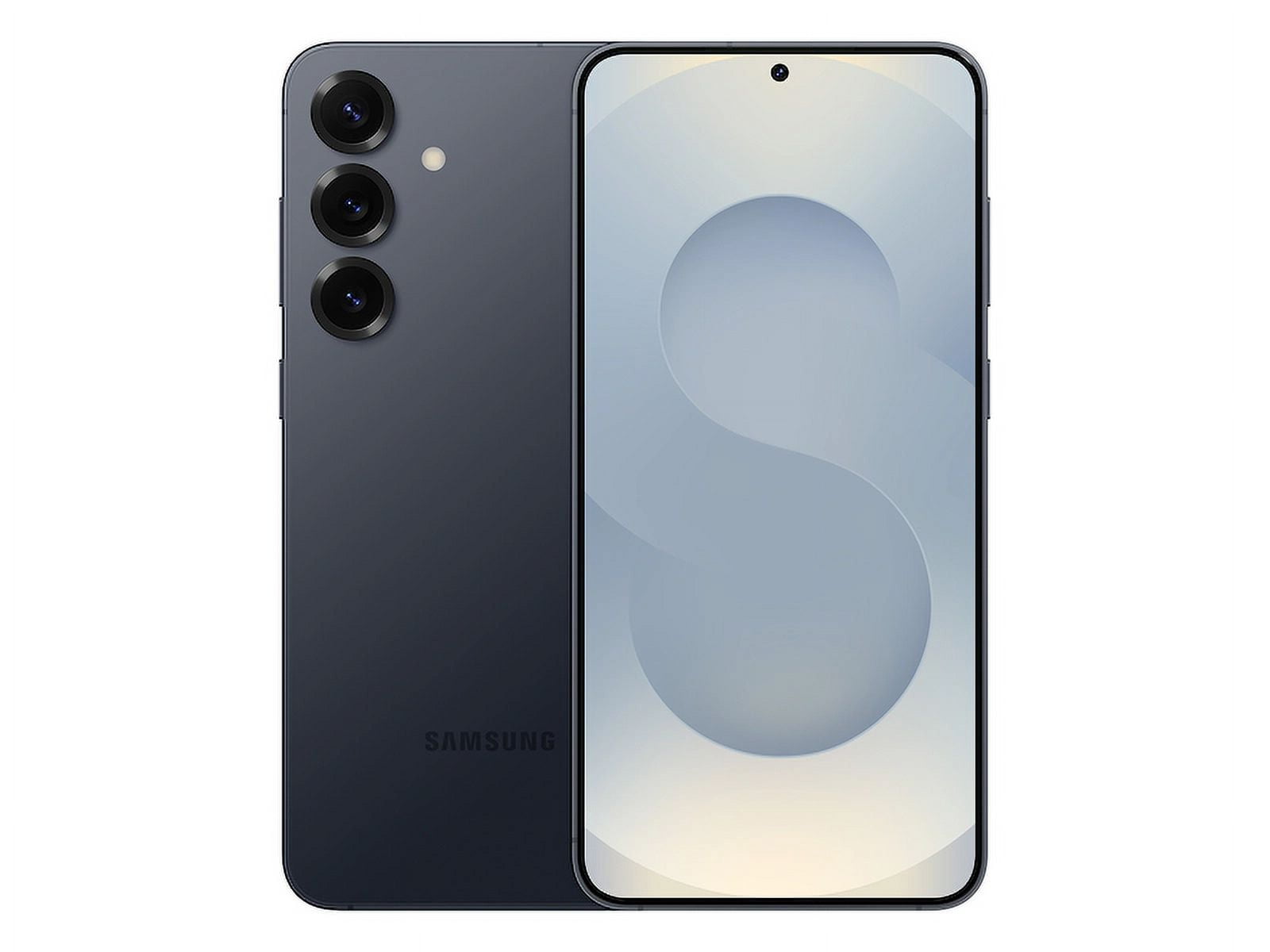 Samsung Galaxy S25 ブルーブラック 本体 Galaxy S25（SM-S931Q）を購入、オンラインショップ限定の「ブルー スマートフォン本体