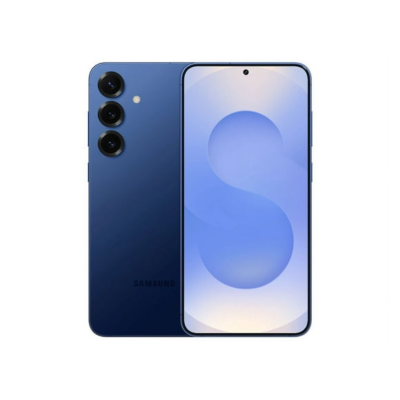 Restored Samsung Galaxy S25+ SM-S936U Spectrum Only 256GB Navy (Refurbished)