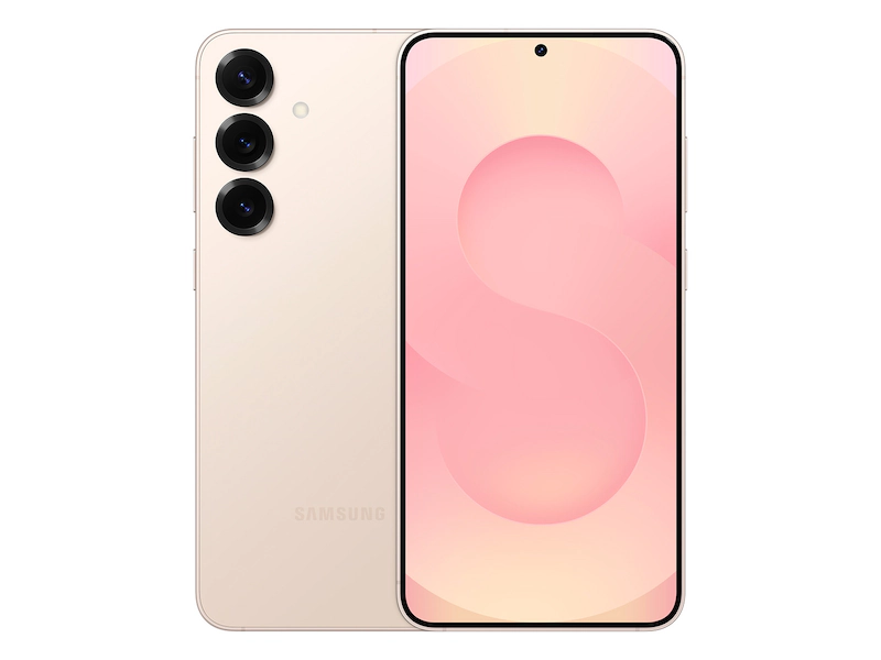 Restored Samsung Galaxy S25+ SM-S936U1 Unlocked 256GB Pinkgold (Refurbished)