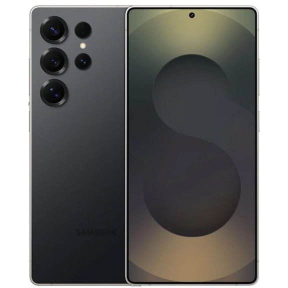 Restored Samsung Galaxy S25 Ultra 5G SM-938 - AT&T Only - 512GB Titanium Black (Refurbished)