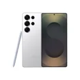 thumbnail image 1 of Restored Samsung Galaxy S25 Ultra SM-S938U AT&T Only 512GB Titanium Whitesilver (Refurbished), 1 of 1