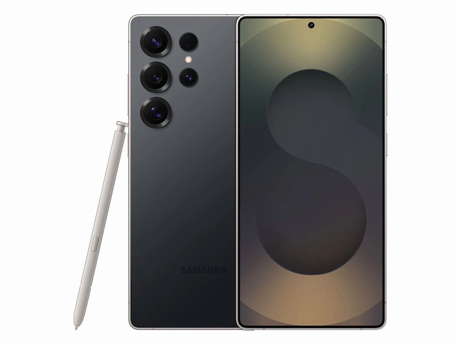 Restored Samsung Galaxy S25 Ultra SM-S938U T-Mobile Only 512GB Titanium Black (Refurbished)