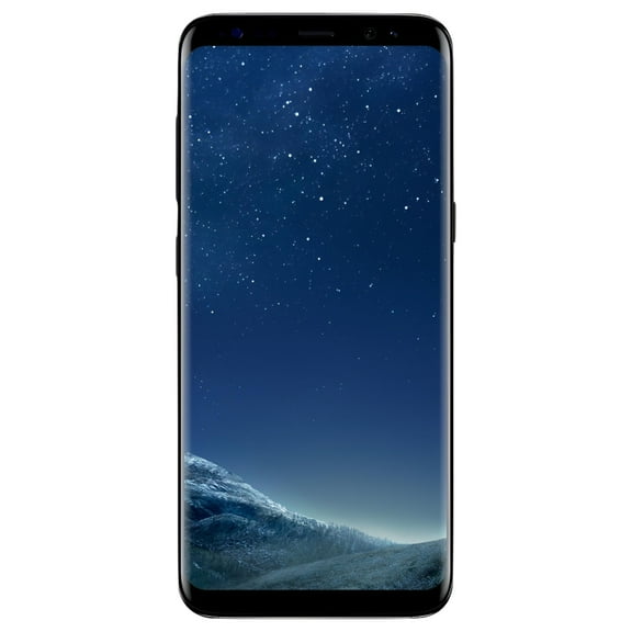 Restored Samsung Galaxy S8 G950U - 64GB - Verizon   GSM Unlocked AT&T T-Mobile - Black (Refurbished)