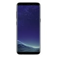 thumbnail image 1 of Restored Samsung Galaxy S8 G950V Midnight Black 64GB Verizon + GSM Unlocked Smartphone (Refurbished), 1 of 2