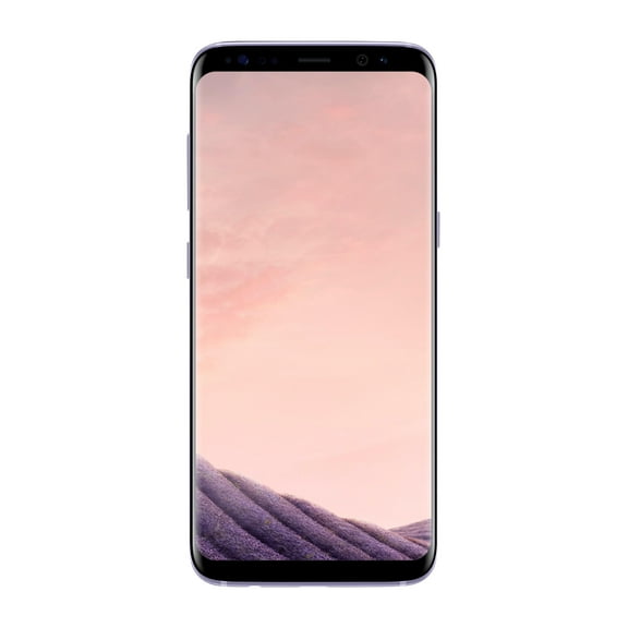 Restored Samsung Galaxy S8 G950V Orchid Gray 64GB Verizon + GSM Unlocked Smartphone (Refurbished)