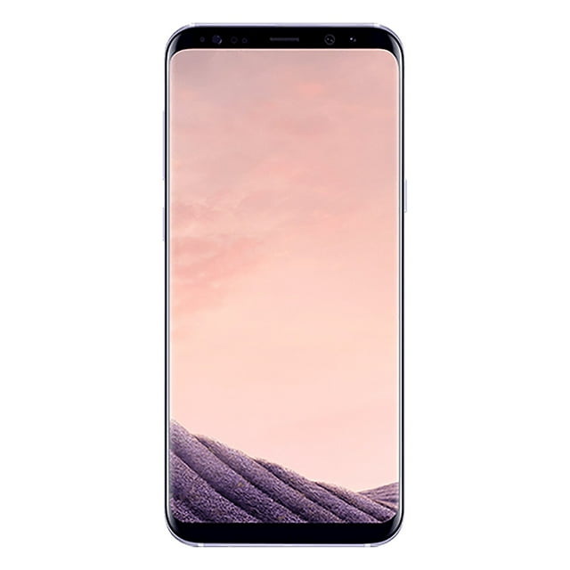 Restored Samsung Galaxy S8+ G955U 64GB Factory Unlocked Android