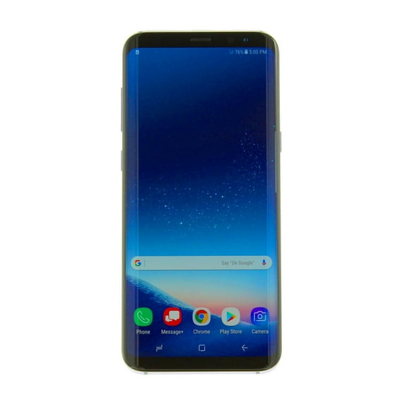 Restored Samsung Galaxy S8 Plus SM-G955U 64GB T-Mobile (Refurbished)