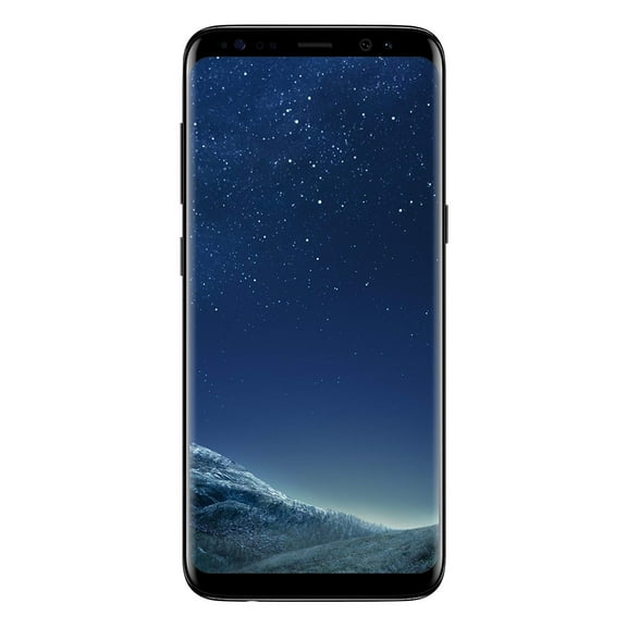 Restored Samsung Galaxy S8 SM-G950U 64GB Black Verizon (Refurbished)