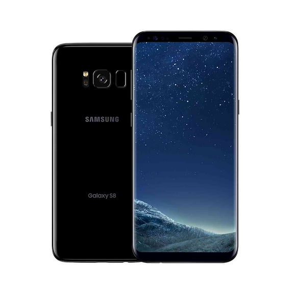 Restored Samsung Galaxy S8 SM-G950U 64GB Factory Unlocked Android (Refurbished)