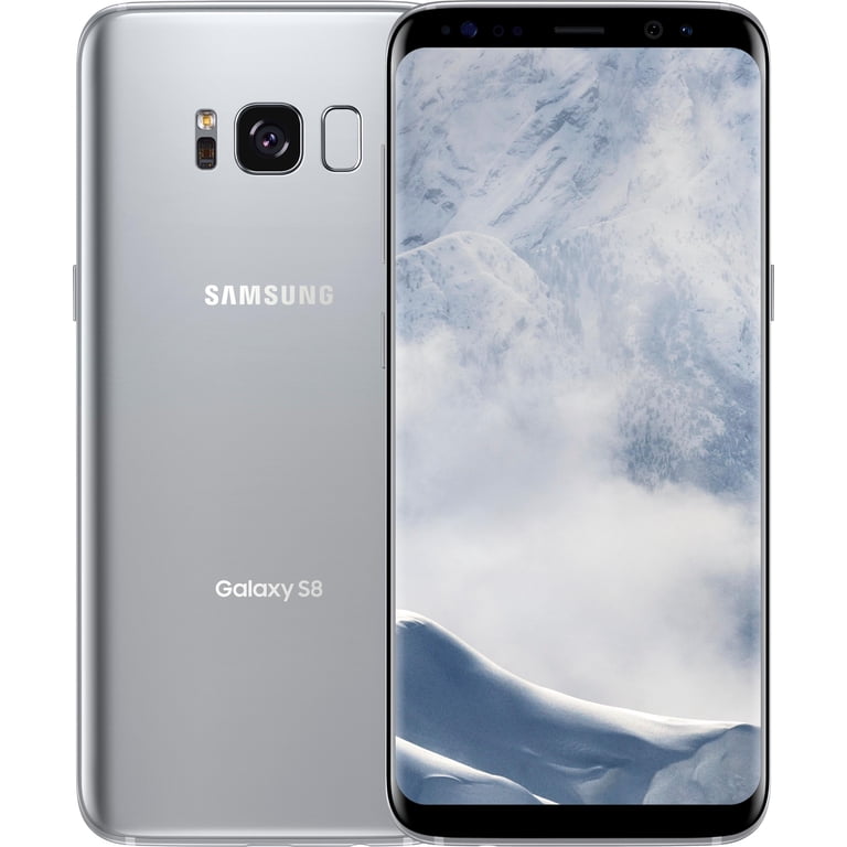 Restored Samsung Galaxy S8 SM-G950U 64GB Factory Unlocked Android
