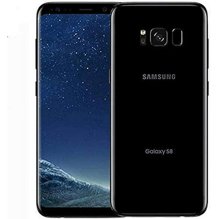 Restored Samsung Galaxy S8 SM-G950U 64GB Verizon (Refurbished)