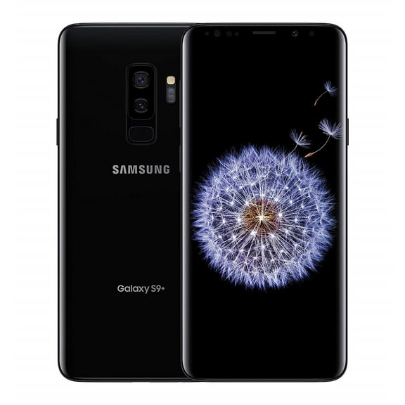 Restored Samsung Galaxy S9  64GB 4G LTE Android OEM Unlocked, Midnight Black  (Refurbished)