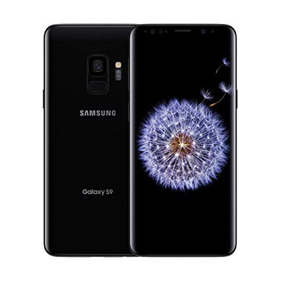 Restored Samsung Galaxy S9 64GB 5.8" 4G LTE Verizon&nbsp;Unlocked,&nbsp;Midnight Black&nbsp; (Refurbished)