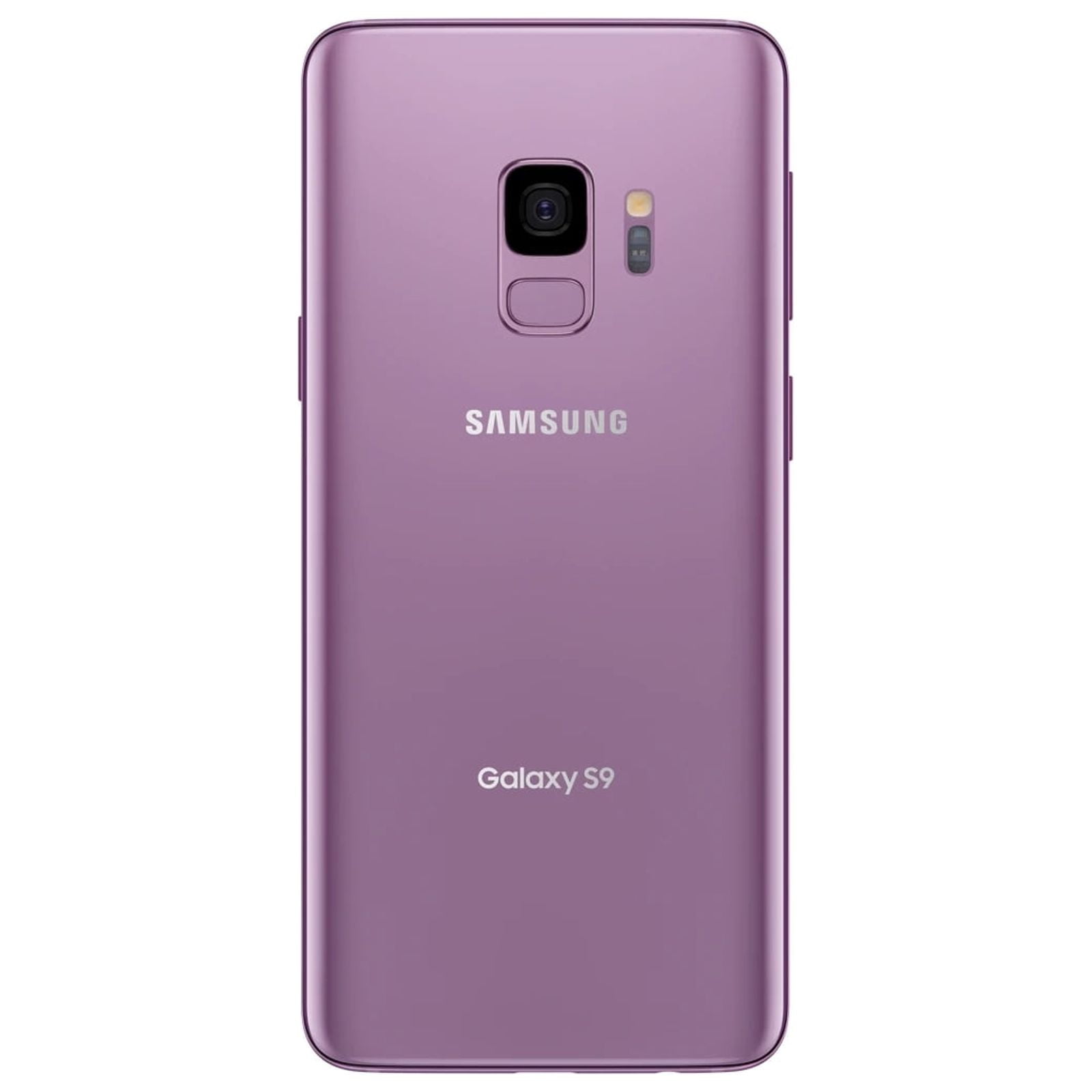 Restored Samsung Galaxy S9 64GB Android OEM Unlocked, Lilac