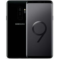 Restored Samsung Galaxy S9 , 64GB, Midnight Black -Fully Unlocked (Refurbished)