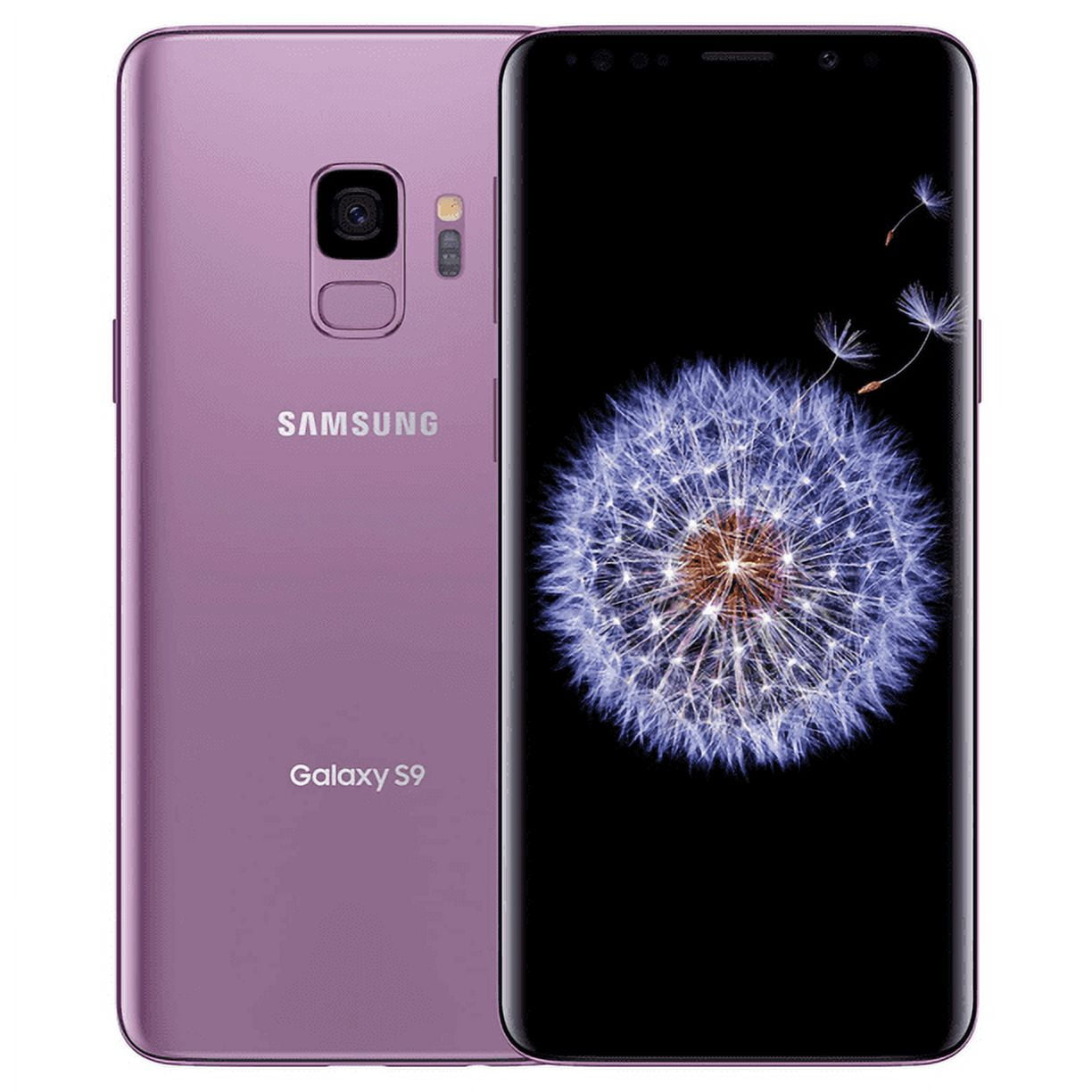 Galaxy S9 in Galaxy S Series | Purple - Walmart.com