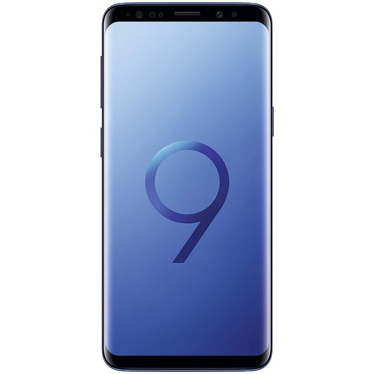 Samsung Galaxy S9, 64GB, Unlocked for Verizon, AT&T, T-Mobile