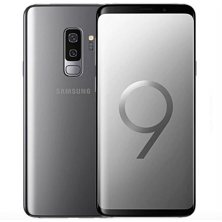 Galaxy S9+ Titanium Gray SIMフリー 本体 Galaxy S9+ Titanium Gray SIMフリー 本体 Galaxy S9+｜価格比較