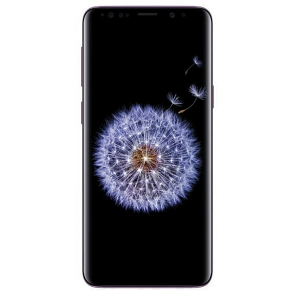 Restored Samsung Galaxy S9 G960F 64GB Unlocked GSM 4G LTE Phone w/ 12MP Camera -Lilac Purple (Refurbished)