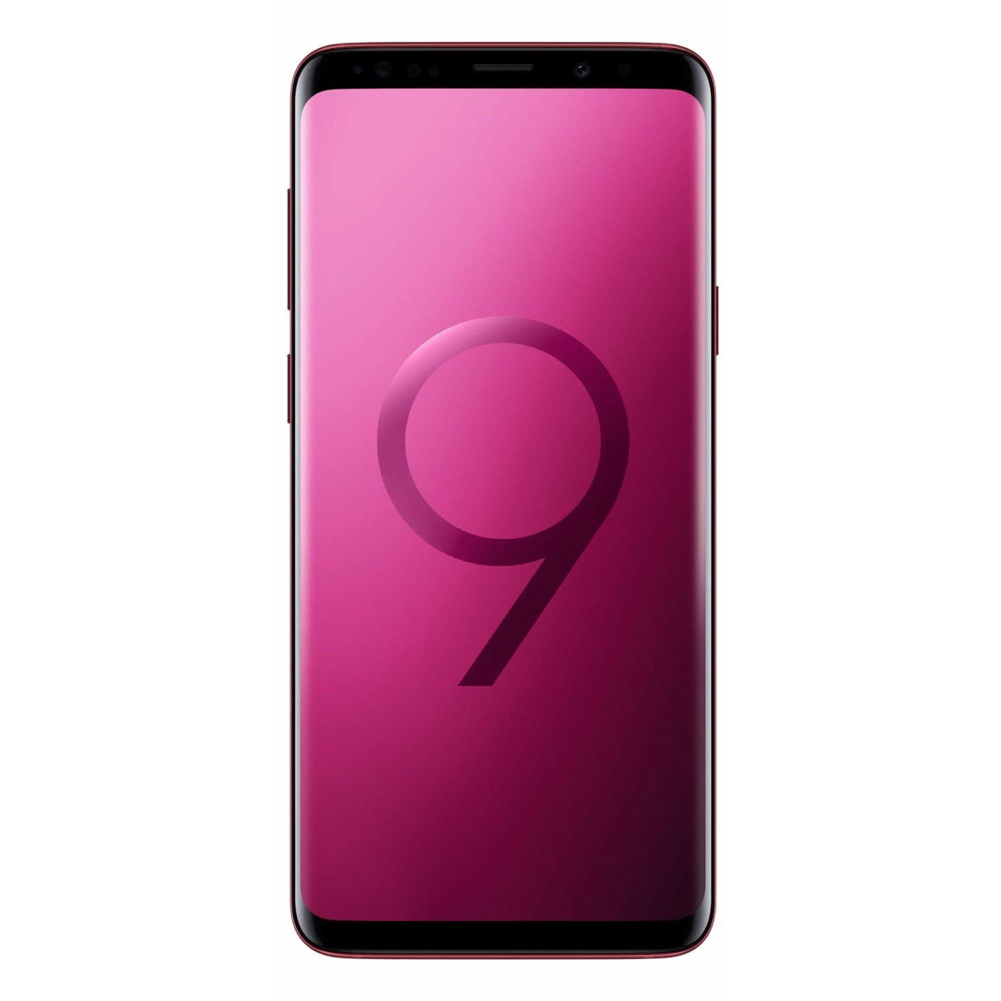 Restored Samsung Galaxy S9 G960F 64GB Unlocked GSM Phone w/ 12MP