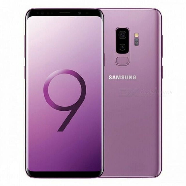 Restored Samsung Galaxy S9 G960F (Europe Unlocked) 64GB Lilac