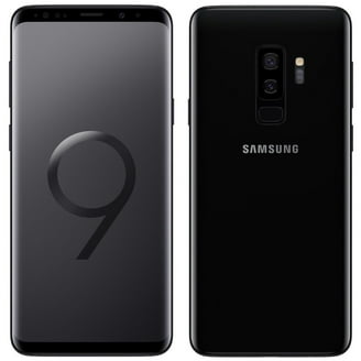 Samsung Galaxy S9 64GB ブラック Restored Samsung Galaxy S9 64GB 5.8