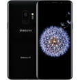 thumbnail image 1 of Restored Samsung Galaxy S9 G960U 64GB Midnight Black Sprint Locked (Refurbished), 1 of 3