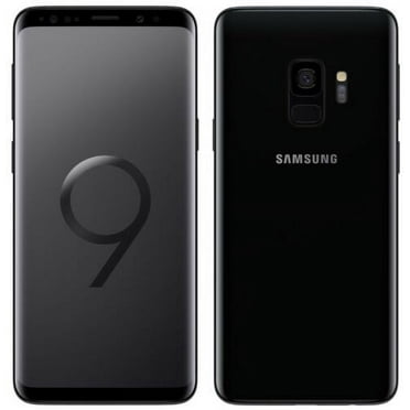 Restored Samsung Galaxy S9 G960U (Refurbished)
