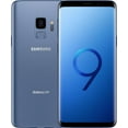 thumbnail image 1 of Restored Samsung Galaxy S9 G960U (Sprint Only) 64GB Coral Blue (Refurbished), 1 of 4