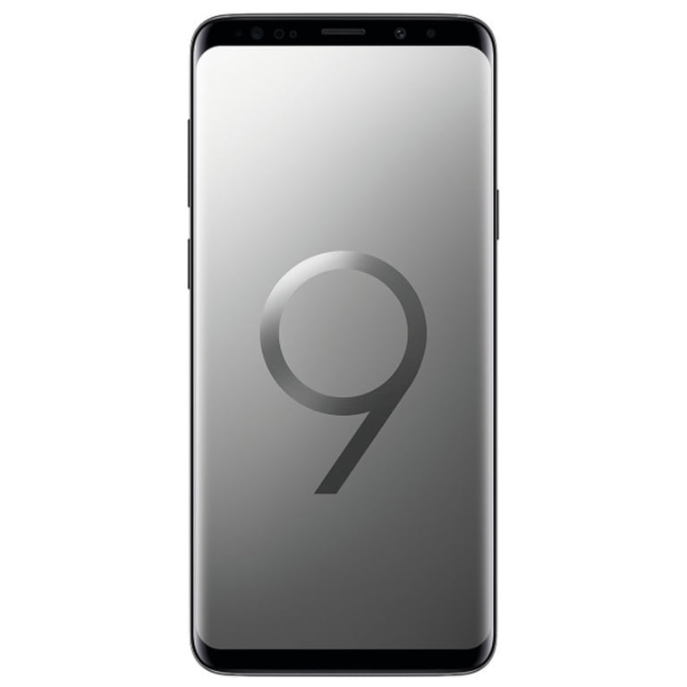 Restored Samsung Galaxy S9+ G965F 64GB Unlocked GSM 4G LTE Phone w Restored Samsung Galaxy S9+ G965F 64GB Unlocked GSM 4G LTE Phone w