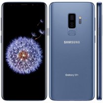 Restored Samsung Galaxy S9 Plus G965U 64GB Factory Unlocked Android Smartphone (Refurbished)