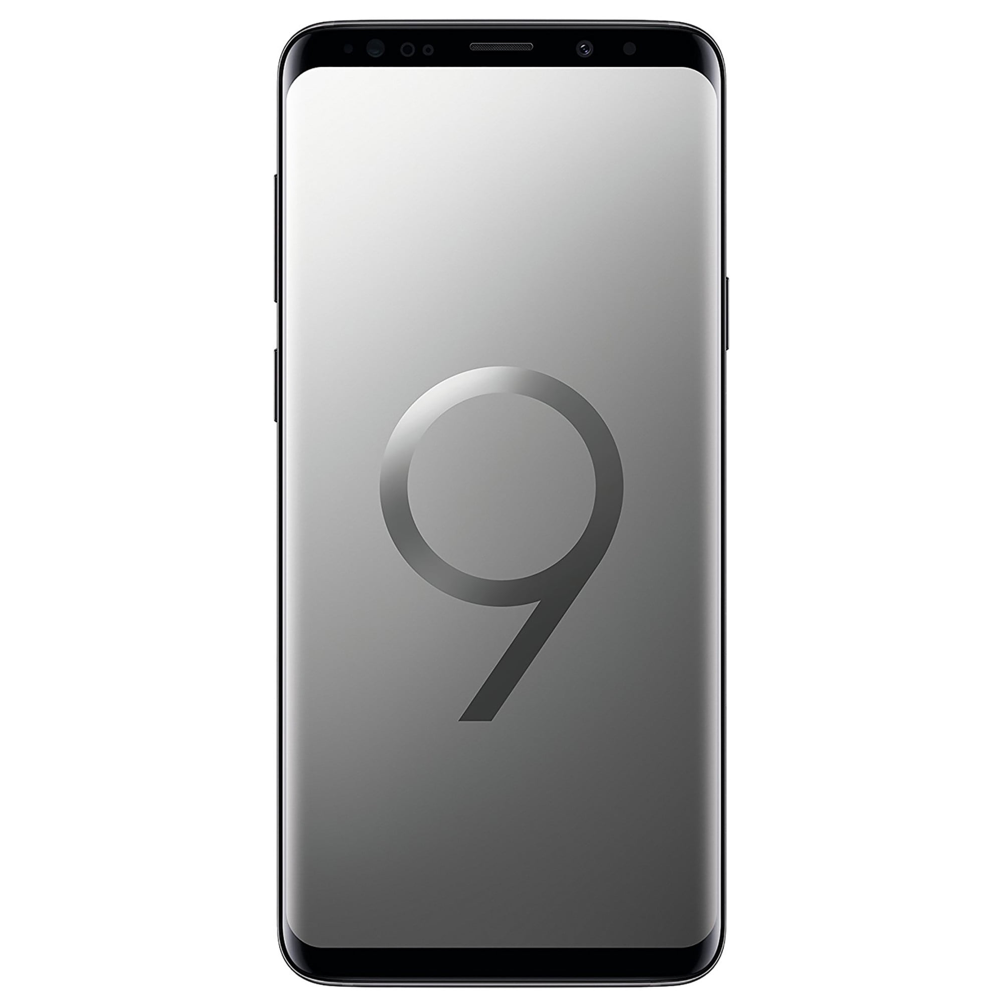 Galaxy S9+ Unlocked Phones in Unlocked Samsung Phones - Walmart.com