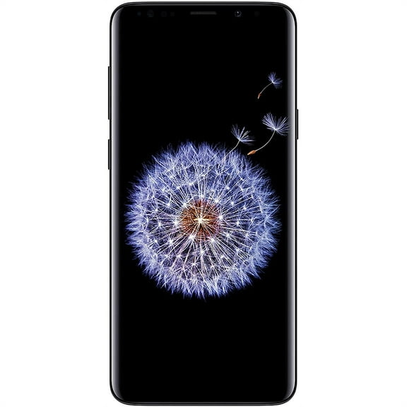Restored Samsung Galaxy S9 Plus 64GB 6.2" 4G LTE VerizonÂUnlocked,ÂMidnight Black (Refurbished)