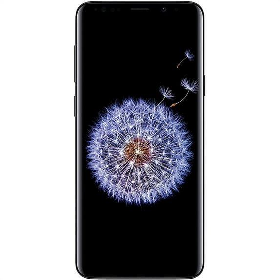 Restored Samsung Galaxy S9 Plus 64GB 6.2" 4G LTE VerizonÂUnlocked,ÂMidnight Black (Refurbished)