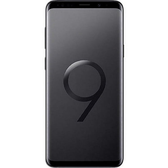Restored Samsung Galaxy S9 Plus SM-G965U 64GB Smartphone Unlocked (Refurbished)