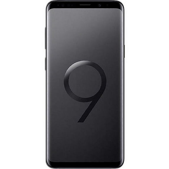 Restored Samsung Galaxy S9 Plus SM-G965U 64GB Smartphone Unlocked (Refurbished)