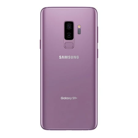 Restored Samsung Galaxy S9 Plus SM-G965U 64GB for T-Mobile (Refurbished)