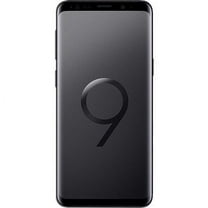 Restored Samsung Galaxy S9 SM-G960 64gb Smartphone Unlocked Black (Refurbished)