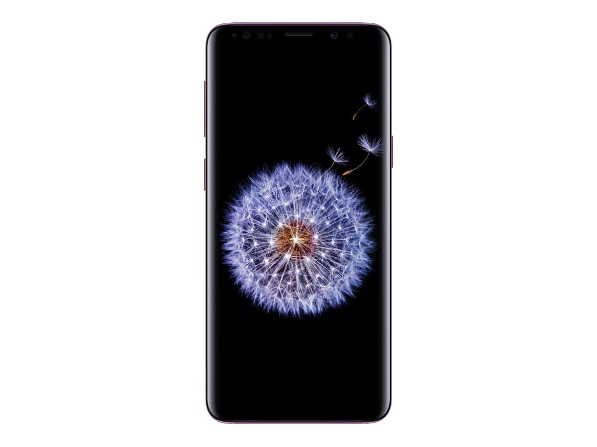 Restored Samsung Galaxy S9 SM-G960U 64 GB, Lilac Purple - For Verizon (Refurbished)
