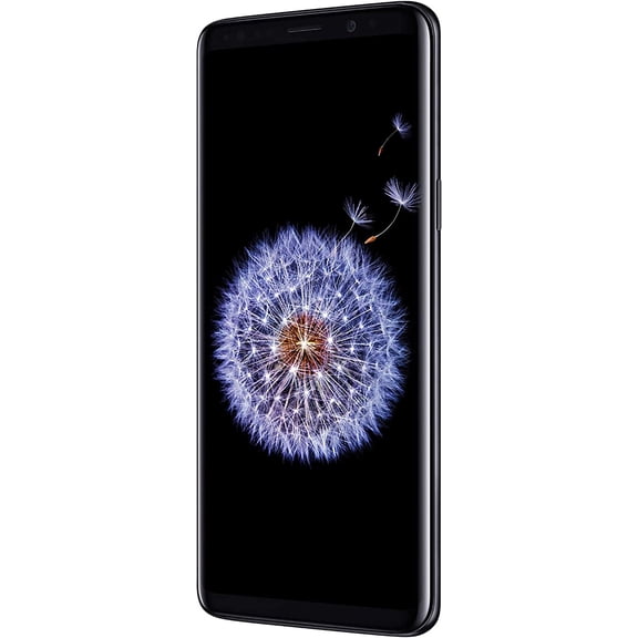 Restored Samsung Galaxy S9 SM-G960U 64GB Black AT&T (Unlocked) (Refurbished)