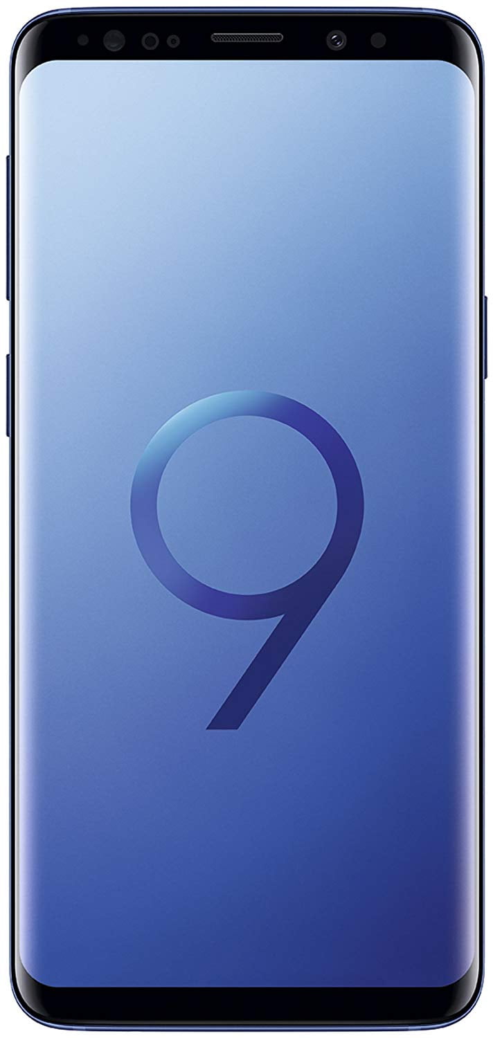 Restored Samsung Galaxy S9 SM-G960U 64GB Factory Unlocked Android Phone (Refurbished)