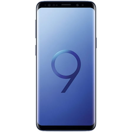 Restored Samsung Galaxy S9 SM-G960U 64GB Factory Unlocked Android Phone (Refurbished)