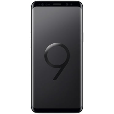 Restored Samsung Galaxy S9 SM-G960U 64GB Factory Unlocked Android Smartphone (Refurbished)