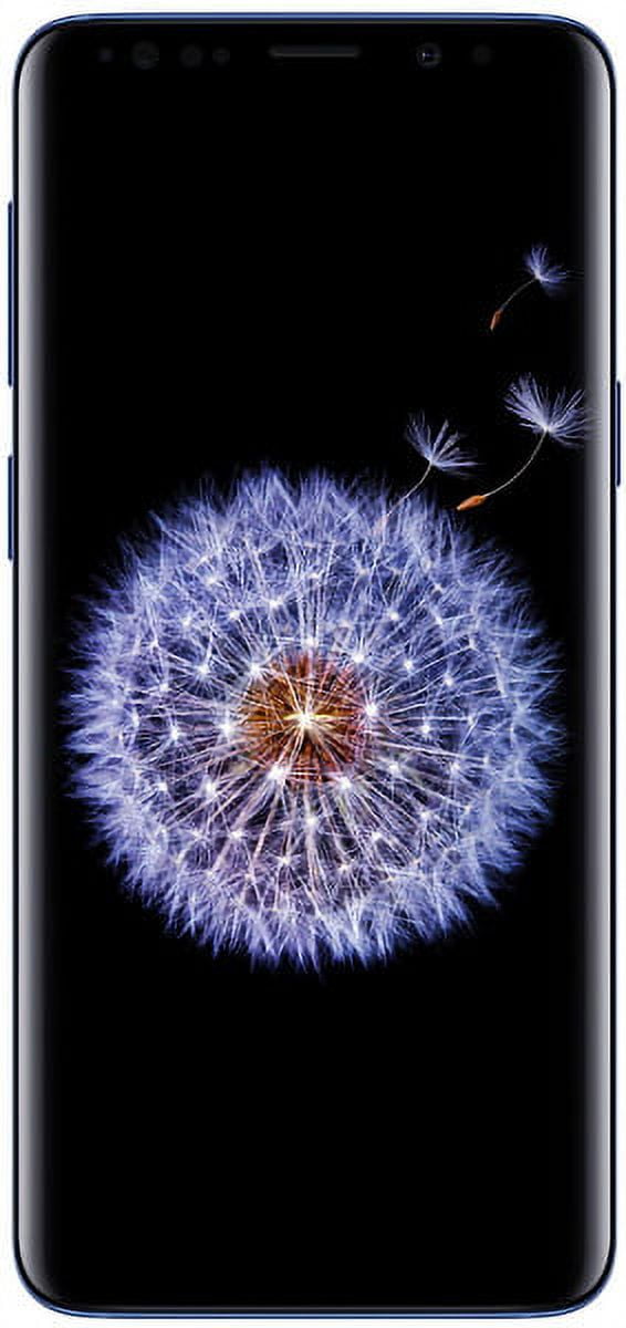 Restored Samsung Galaxy S9 SM-G960U 64GB Factory Unlocked Android Smartphone (Refurbished)