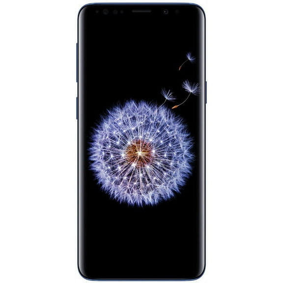 Restored Samsung Galaxy S9 SM-G960U 64GB Factory Unlocked Android Smartphone (Refurbished)