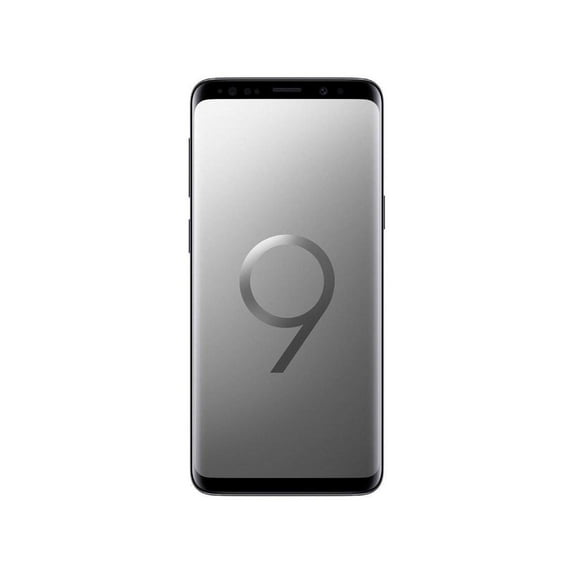 Restored Samsung Galaxy S9 SM-G960U 64GB Factory Unlocked Android Smartphone (Refurbished)