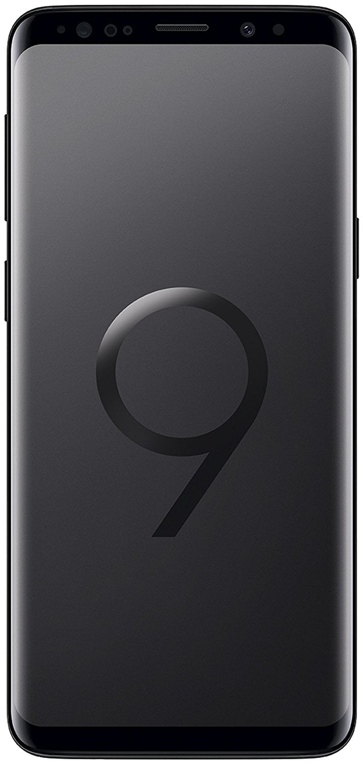 Restored Samsung Galaxy S9 SM-G960U 64GB Factory Unlocked (Refurbished)