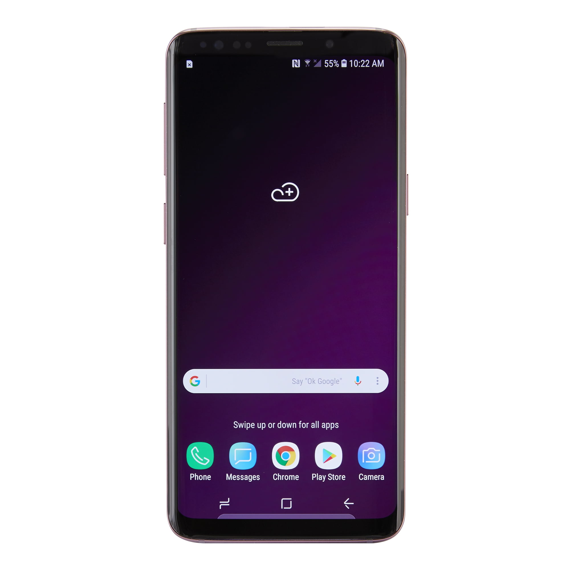 Samsung Galaxy S9 SM-G960U 64GB Lilac, T-Mobile Locked Network